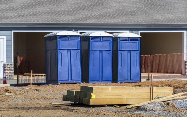 Industrial Porta Potty Rentals Orlando FL